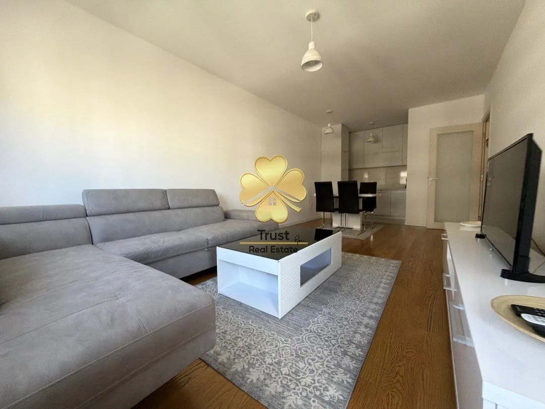 Rent, two bedroom apartment, 70m², Central Point, Podgorica