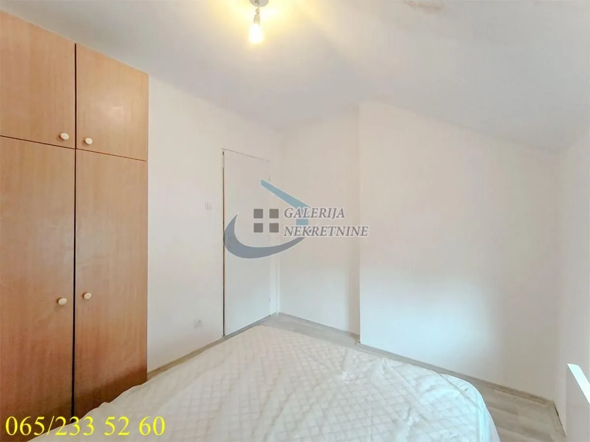 Sale, four bedroom apartment, 61m², Tašmajdan, Palilula Sve Podlokacije