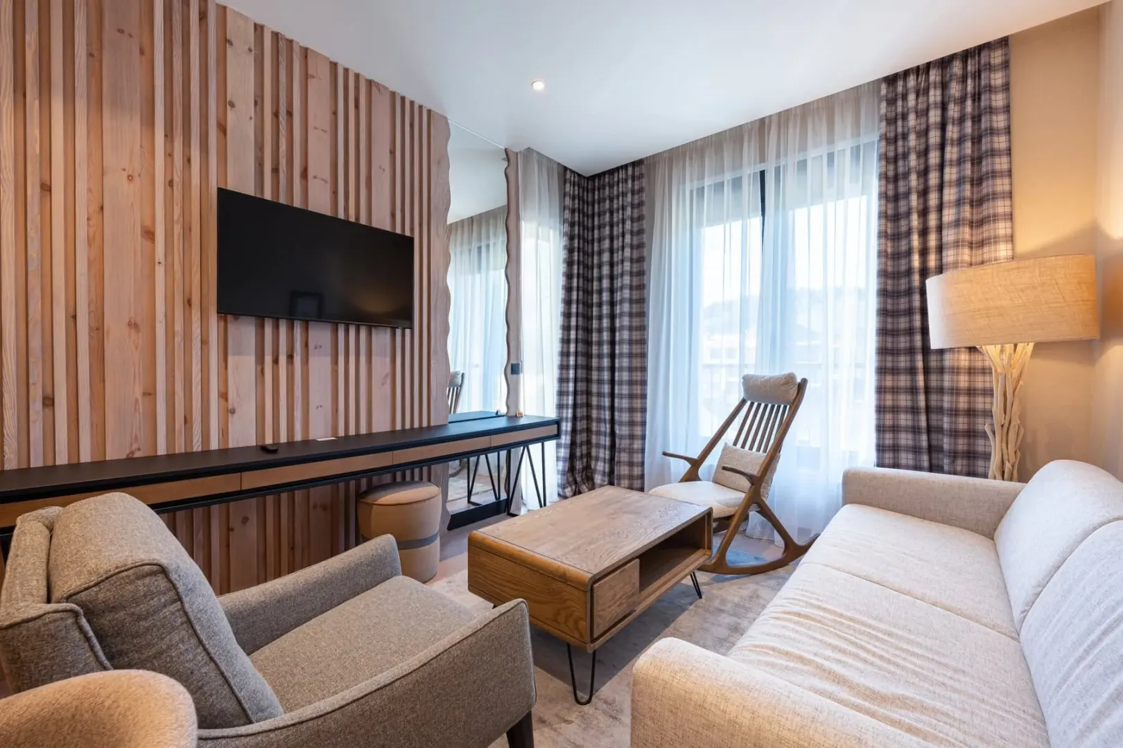 Sale, one bedroom apartment, 42m², Kolašin, Crna Gora