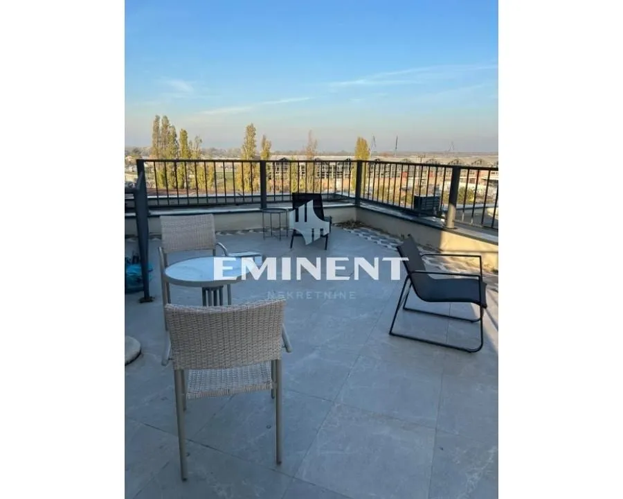 Rent, two bedroom apartment, 52m², Stari Grad, Beograd