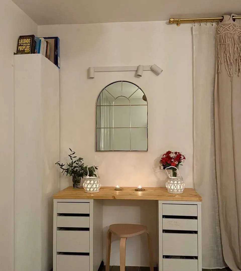 Prodaja, dvosoban stan, 45m², Srbina, Herceg Novi