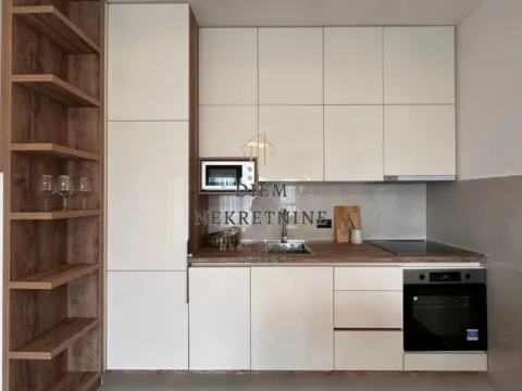 Izdavanje, jednosoban stan, 45m², Gorica C, Podgorica - image 6