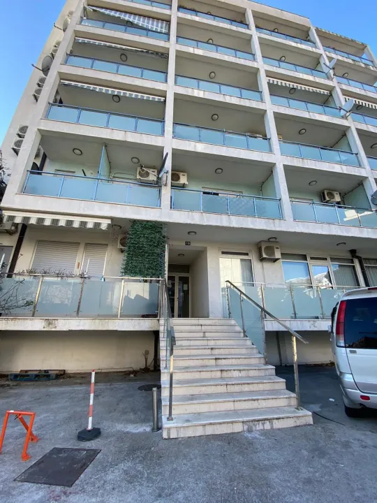 Sale, studio apartment, 26m², Centar, Budva