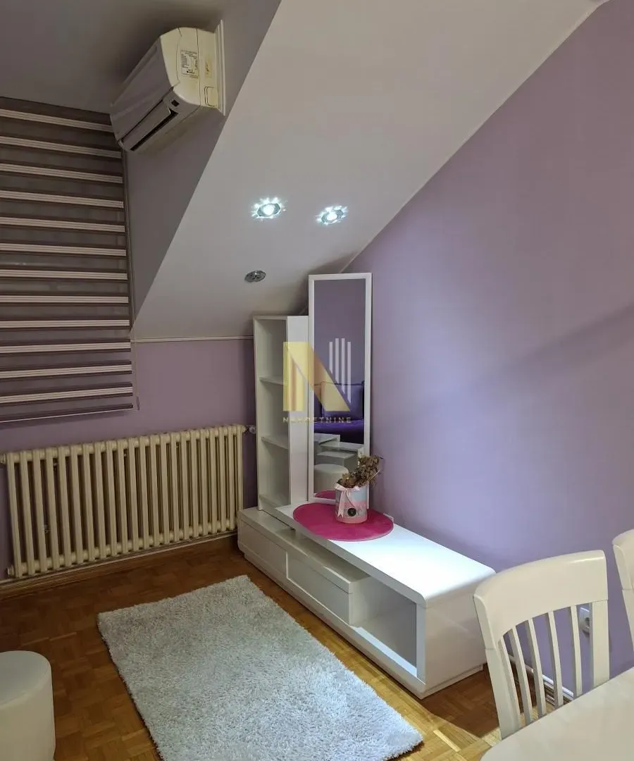 Prodaja, garsonjera, 29m², Novo naselje, Novi Sad