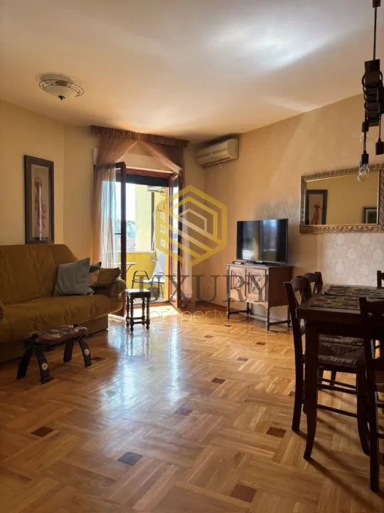 Sale, one bedroom apartment, 46m², Stari Aerodrom, Podgorica