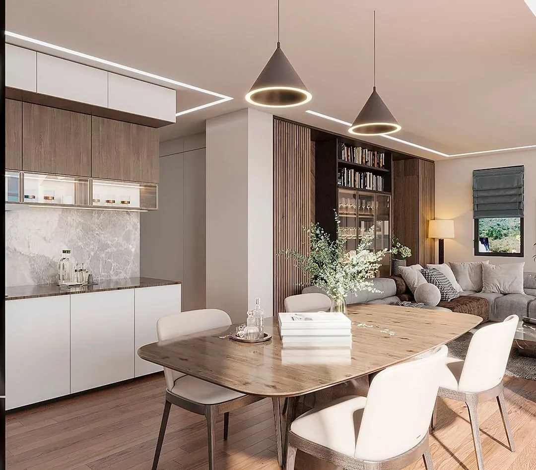 Sale, apartment, 110m², Kavač, Kotor