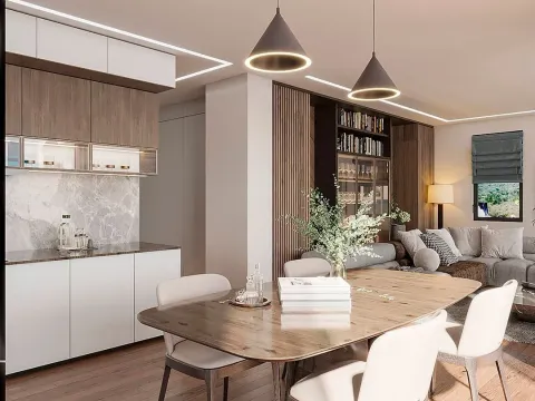 Sale, apartment, 110m², Kavač, Kotor - image 13