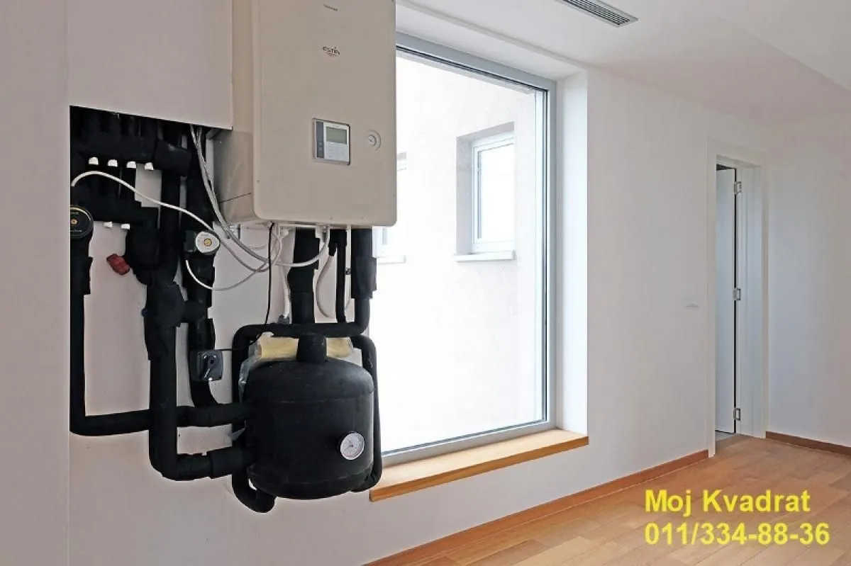 Sale, four bedroom apartment, 148m², Vračar Hram, Vračar Sve Podlokacije