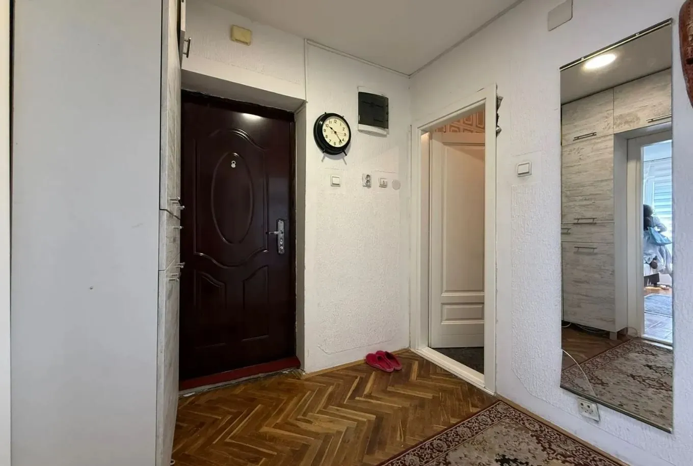 Prodaja, jednosoban stan, 56m², Preko Morače, Podgorica