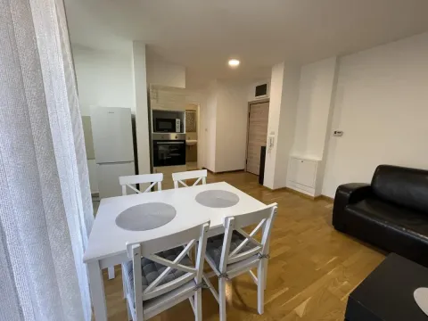 Rent, two bedroom apartment, 40m², Podbara, Novi Sad Sve Podlokacije - image 4