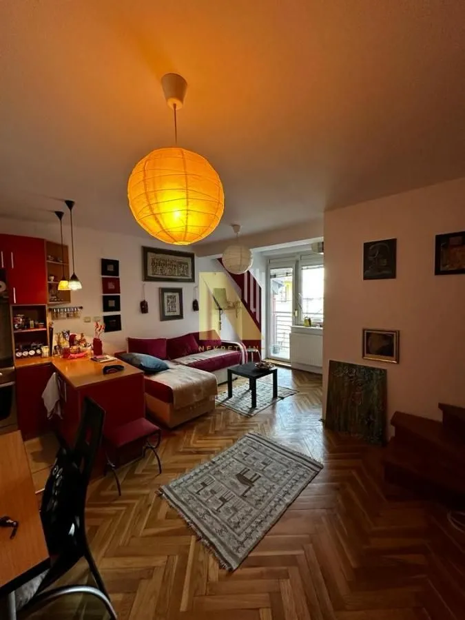 Prodaja, dvosoban stan, 55m², Grbavica, Novi Sad Sve Podlokacije