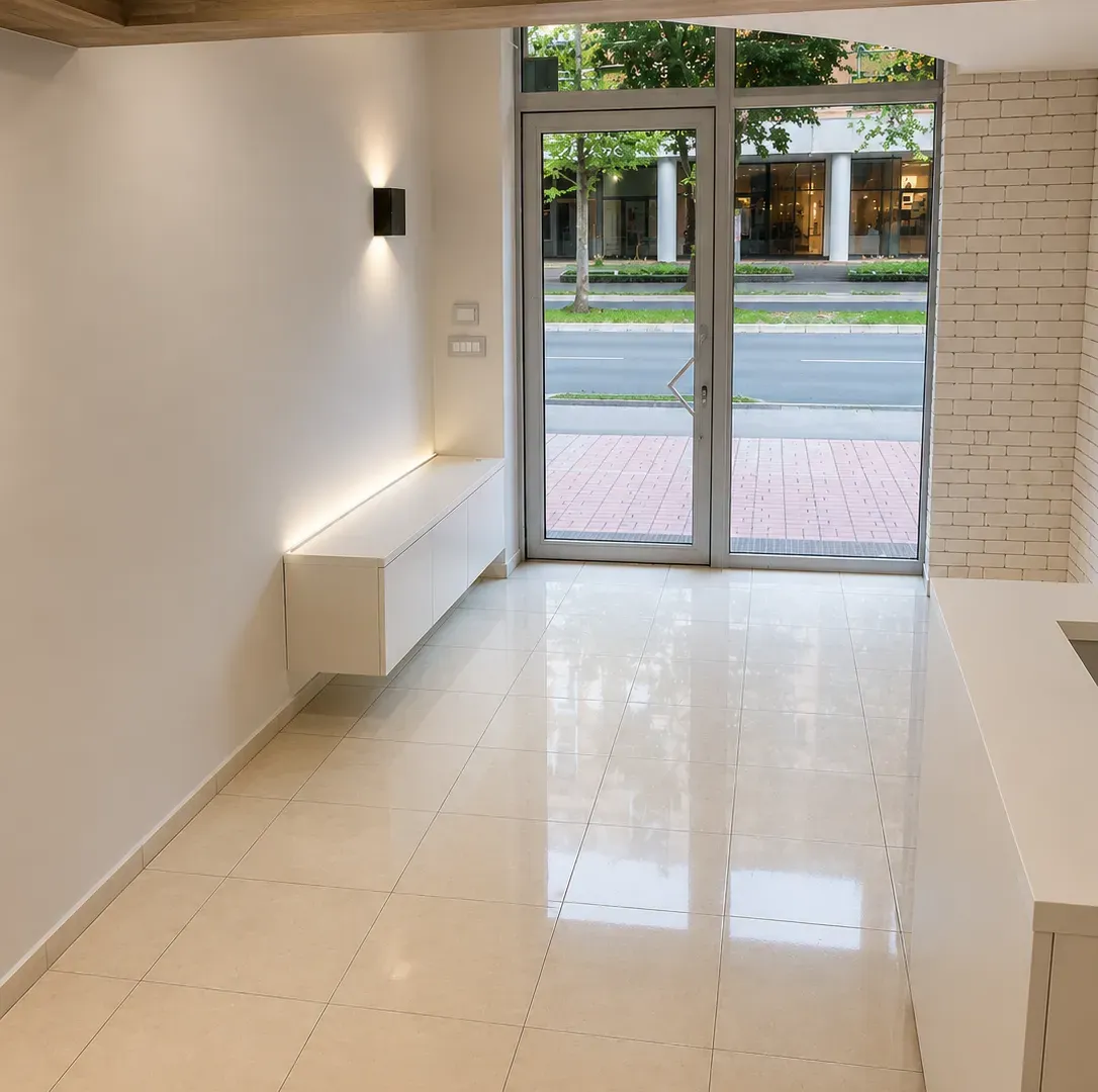 Izdavanje, poslovni prostor, 80m², Kod Capital Plaze, Podgorica