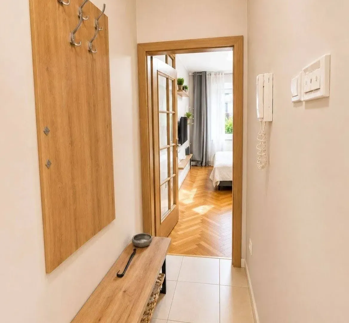 Prodaja, stan, 24m², Blok 6, Podgorica