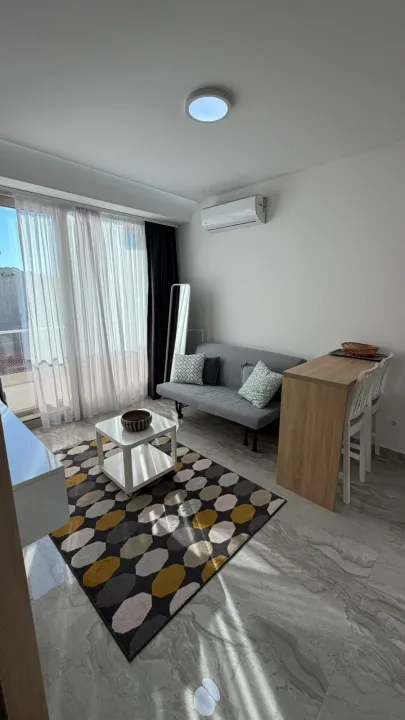 Sale, studio apartment, 27m², Rafailovići, Budva