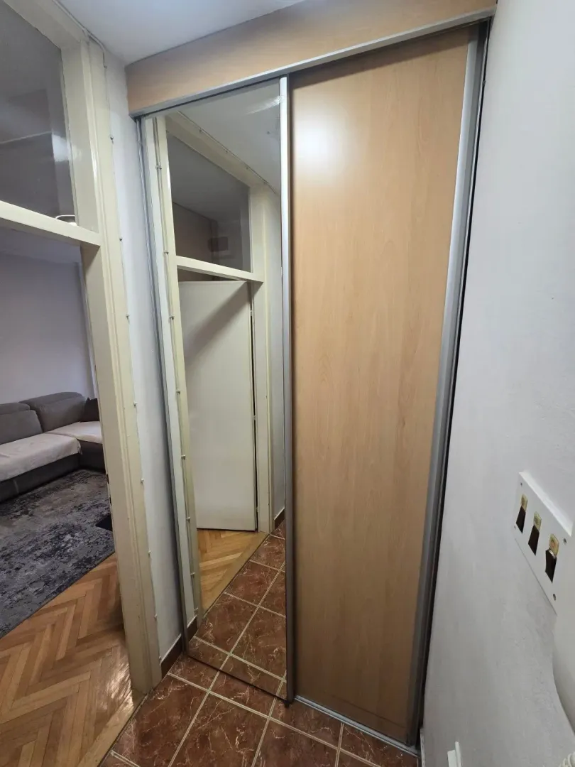 Rent, studio apartment, 31m², Preko Morače, Podgorica