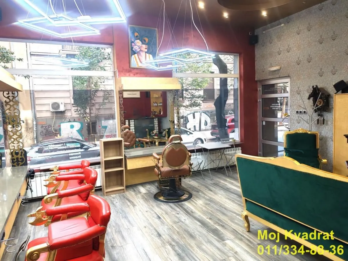 Rent, office space, 65m², Stari Grad, Beograd