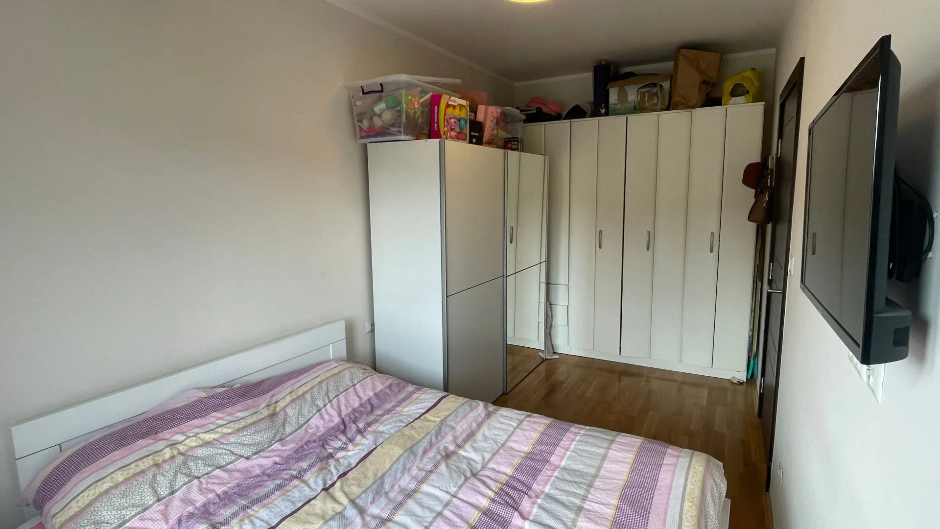 Izdavanje, jednosoban stan, 45m², Vezirov Most, Podgorica