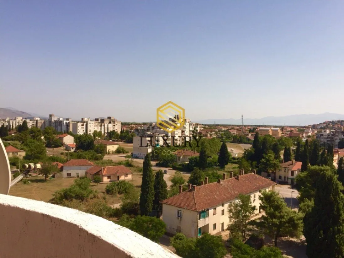 Rent, one bedroom apartment, 39m², Zabjelo, Podgorica