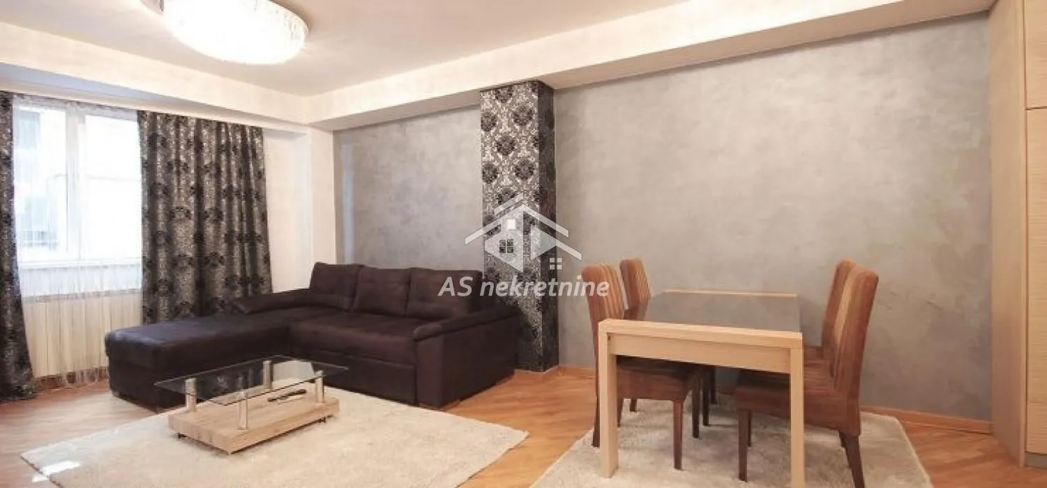 Rent, three bedroom apartment, 89m², Stari Grad, Beograd
