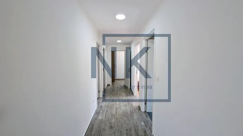 Izdavanje, trosoban stan, 72m², Donja Gorica, Podgorica