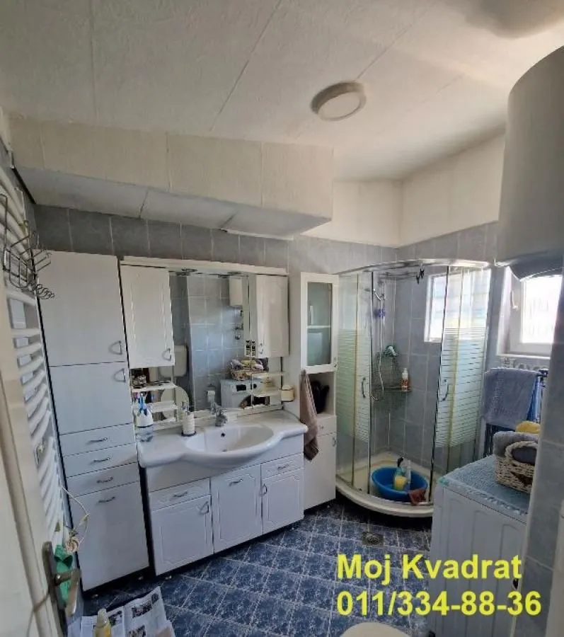 Prodaja, dvosoban stan, 43m², Novi Beograd Blok 7, Novi Beograd Sve Podlokacije