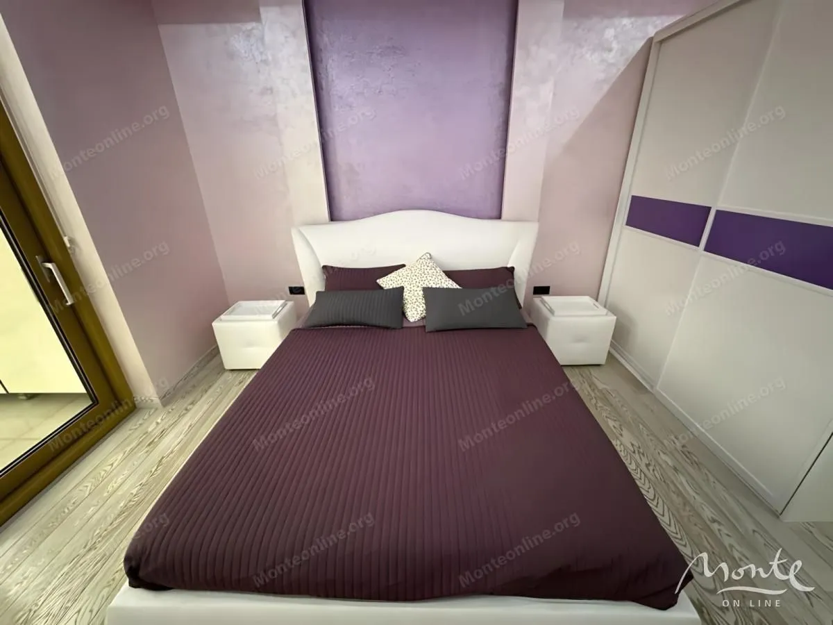 Sale, two bedroom apartment, 158m², Budva, Crna Gora
