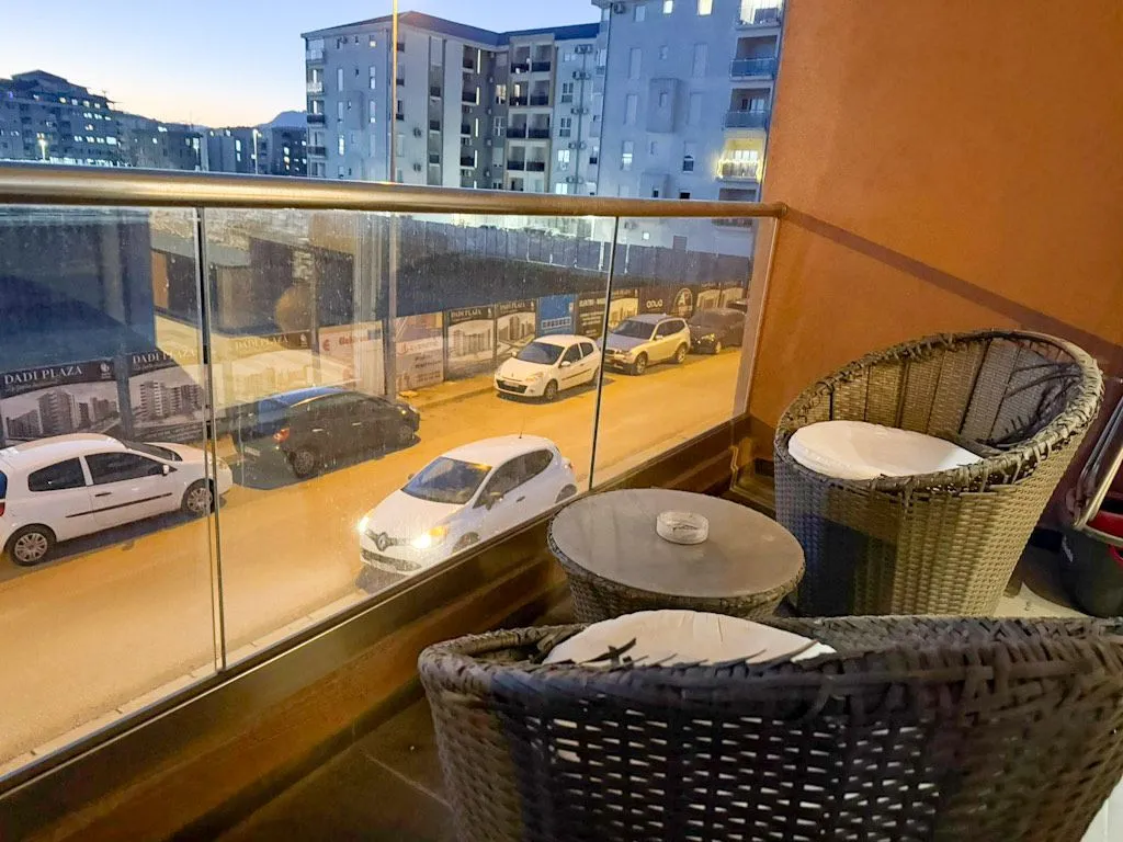 Prodaja, jednosoban stan, 48m², Ljubović, Podgorica
