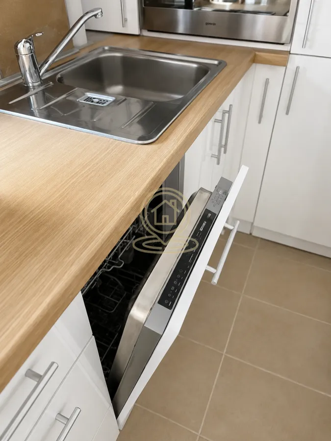 Rent, one bedroom apartment, 35m², Stari Grad, Beograd