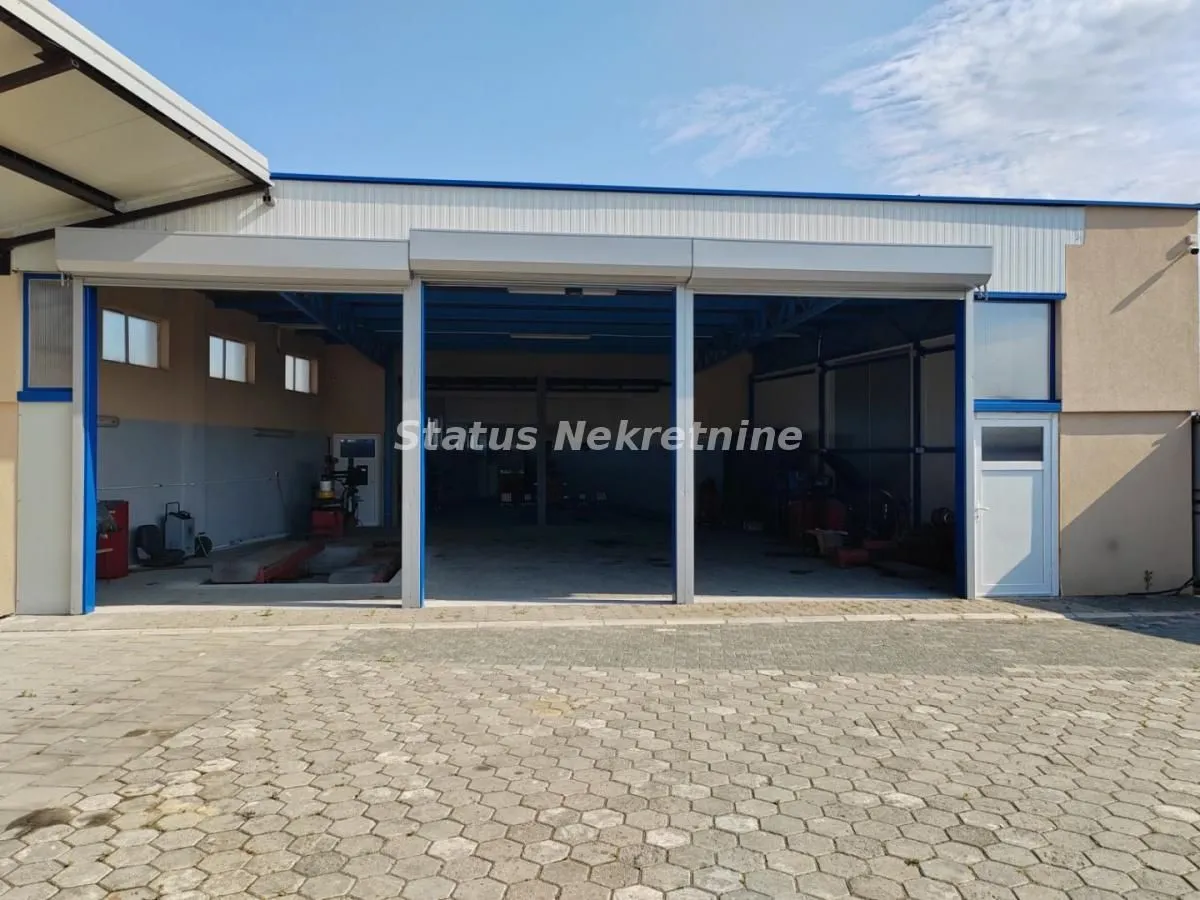 Rent, office space, 528m², Rumenka, Novi Sad Sve Podlokacije