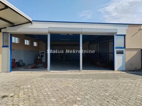 Rent, office space, 528m², Rumenka, Novi Sad Sve Podlokacije - image 16