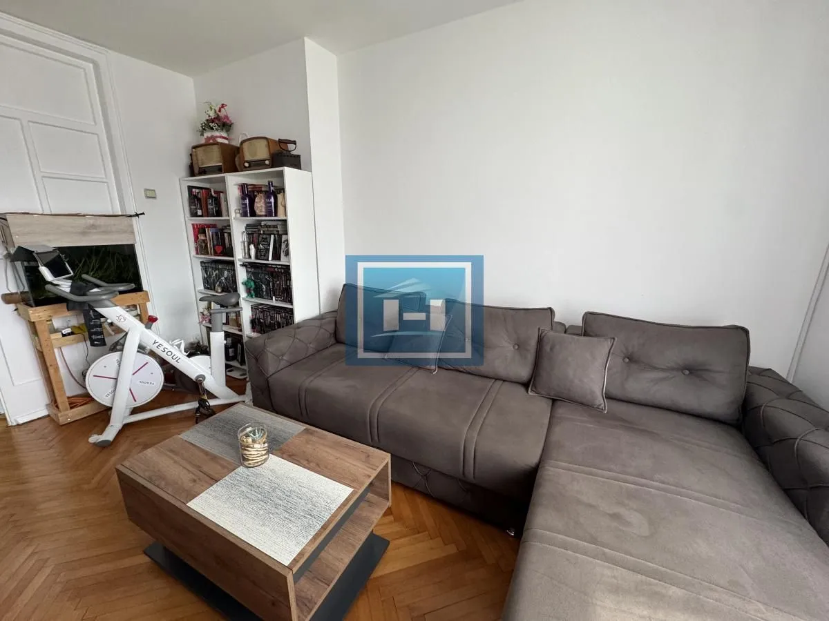 Sale, two bedroom apartment, 56m², Centar, Ćuprija
