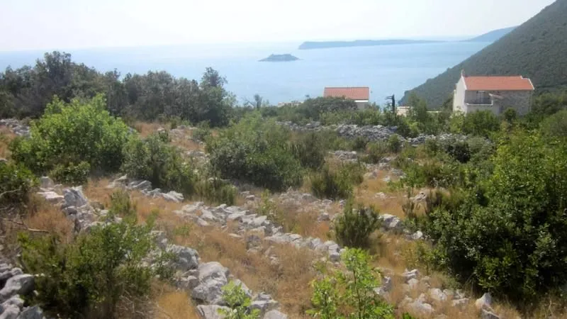 Sale, land lot, 562m², Tivat, Crna Gora
