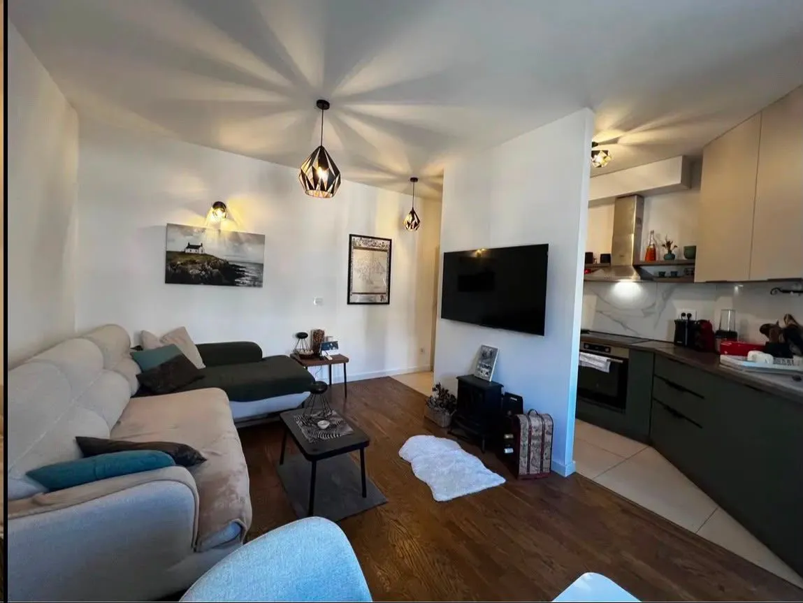 Prodaja, jednosoban stan, 44m², Zagorič, Podgorica