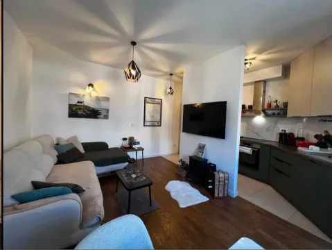 Prodaja, jednosoban stan, 44m², Zagorič, Podgorica - image 1