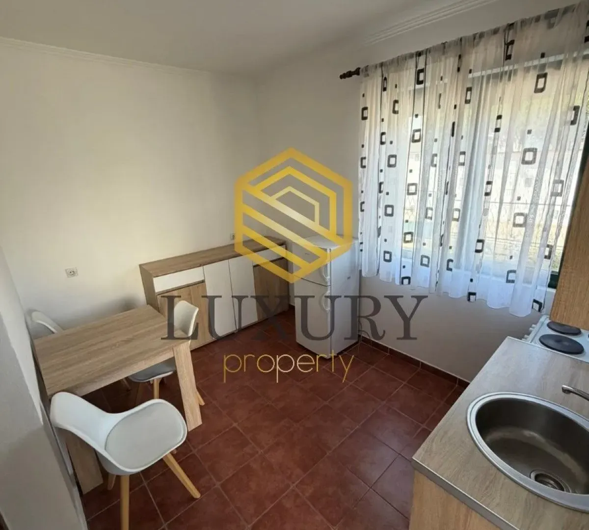 Rent, one bedroom apartment, 43m², Zlatica, Podgorica