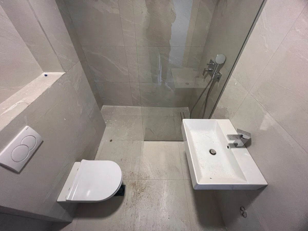 Rent, two bedroom apartment, 68m², Preko Morače, Podgorica