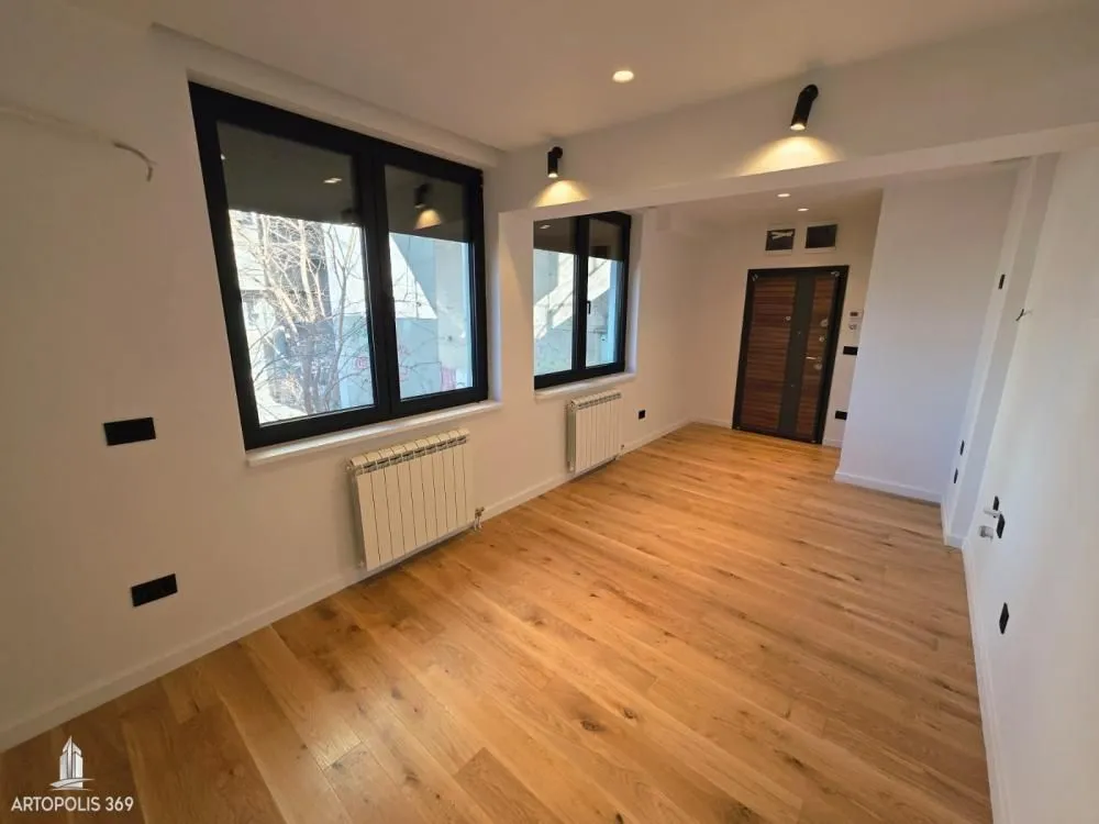Prodaja, stan, 20m², Savski Venac, Beograd