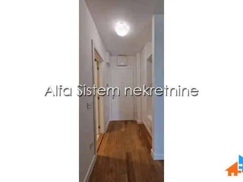 Izdavanje, dvosoban stan, 50m², Novi Beograd Blok 63, Novi Beograd Sve Podlokacije - image 14