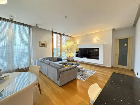 Izdavanje, dvosoban stan, 105m2, Kruševac, Podgorica