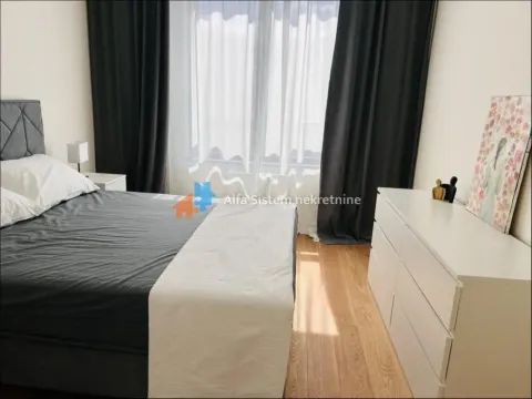 Rent, two bedroom apartment, 59m², Savski Venac, Beograd - image 7