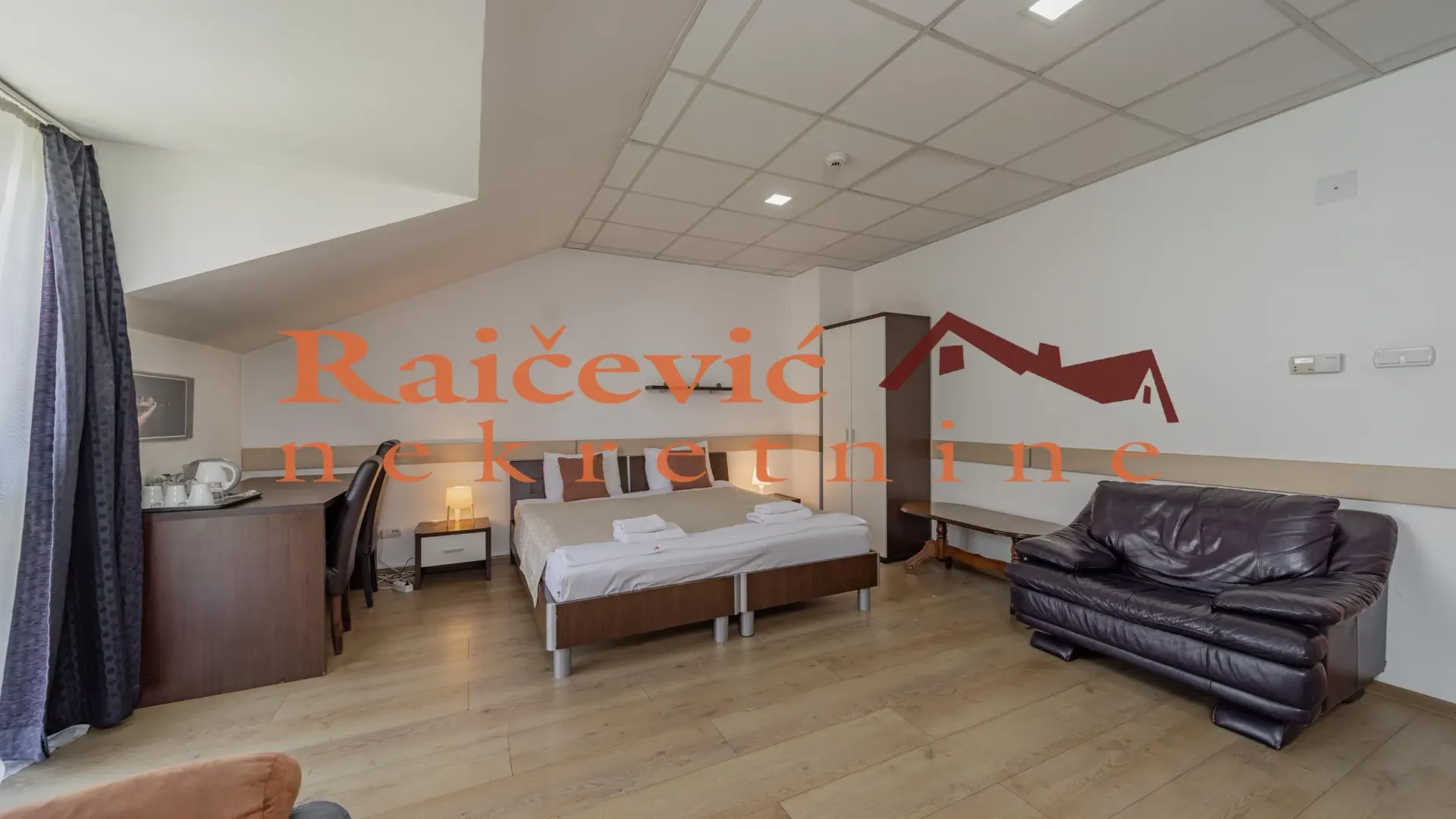 Sale, one bedroom apartment, 33m², Autokomanda, Voždovac Sve Podlokacije