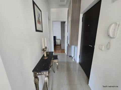 Rent, two bedroom apartment, 56m², Lekino Brdo, Voždovac Sve Podlokacije - image 9