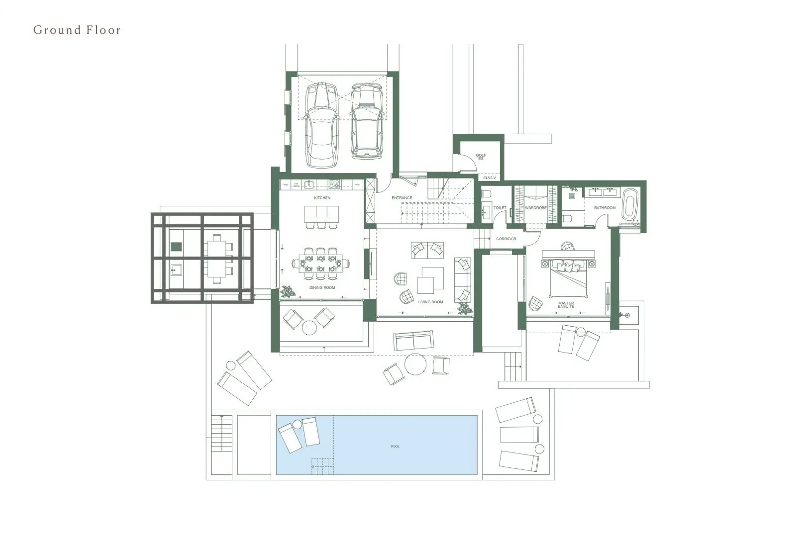 Prodaja, kuća, 199m², Tivat, Crna Gora