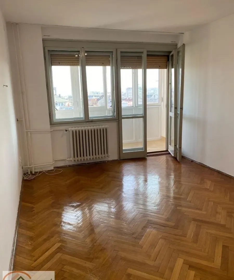 Sale, two bedroom apartment, 57m², Botanička Bašta, Palilula Sve Podlokacije