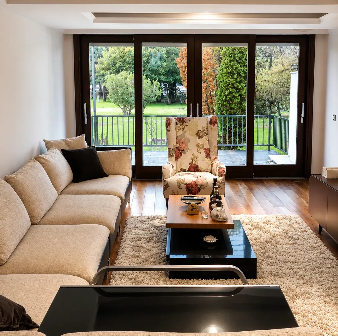 Rent, two bedroom apartment, 130m², Rozino, Budva