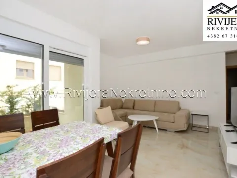 Prodaja, jednosoban stan, 47m², Baošići, Herceg Novi - image 2