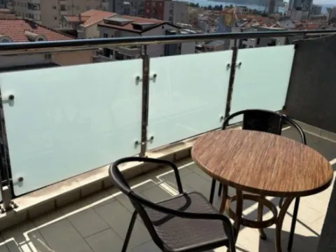 Rent, one bedroom apartment, 52m², Rozino, Budva - image 7
