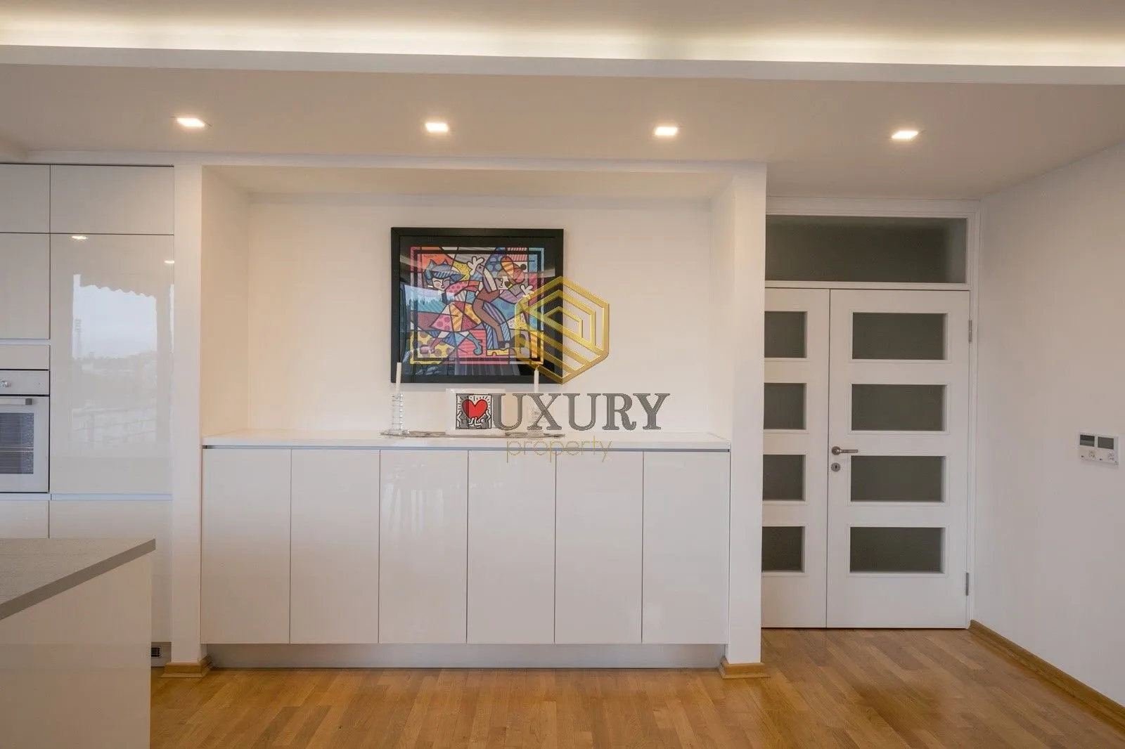 Rent, three bedroom apartment, 123m², Momišići, Podgorica