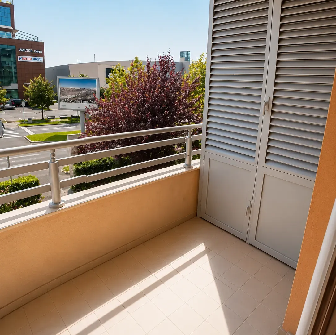 Prodaja, garsonjera, 30m², City Kvart, Podgorica