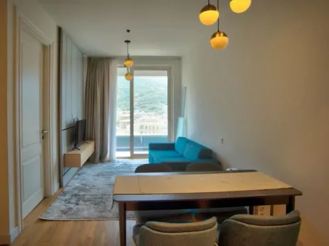 Sale, one bedroom apartment, 45m², Bečići, Budva - image 4